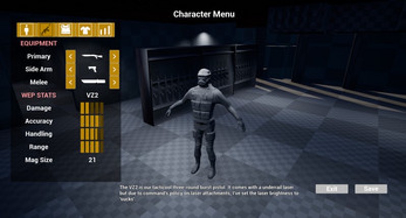 Vermillion Crows screenshot