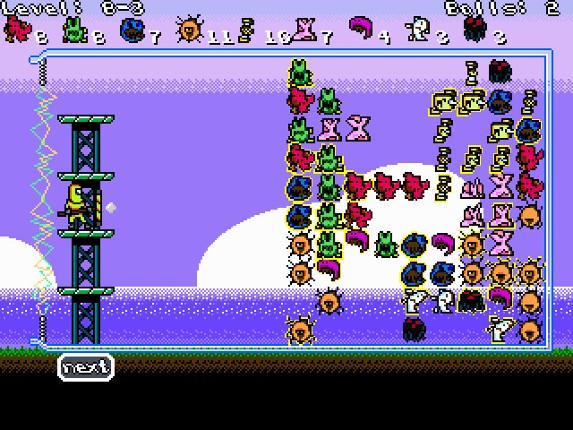 Virus Jigglin' Fever screenshot