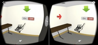 VR Escape Game Image