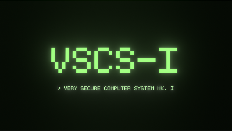 VSCS-I Game Cover