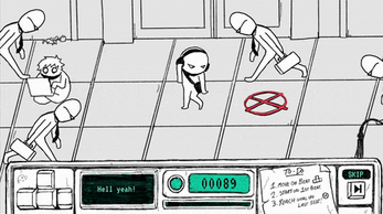 Walk It! screenshot