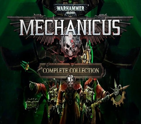 Warhammer 40,000: Mechanicus Image