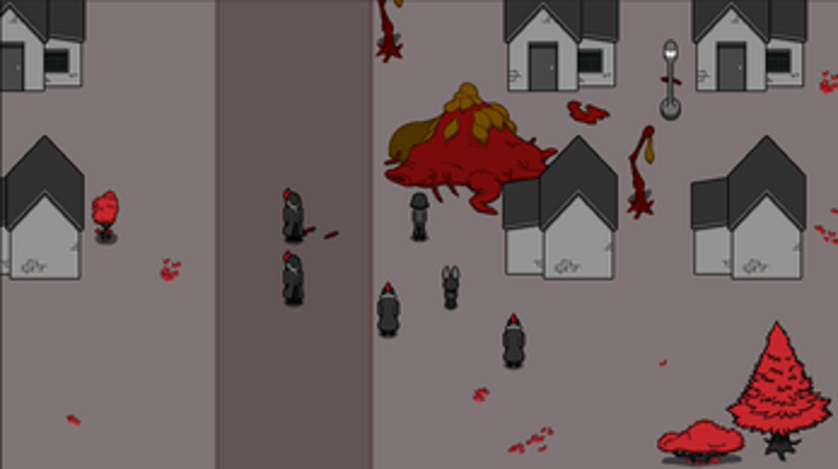 We don't die here screenshot