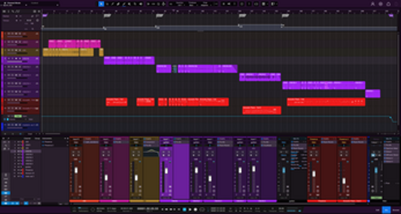 What Happens on a Stage Image