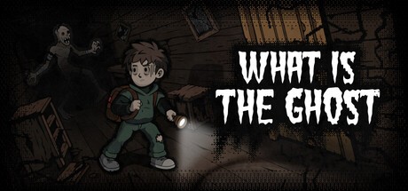 Games like What Is The Ghost