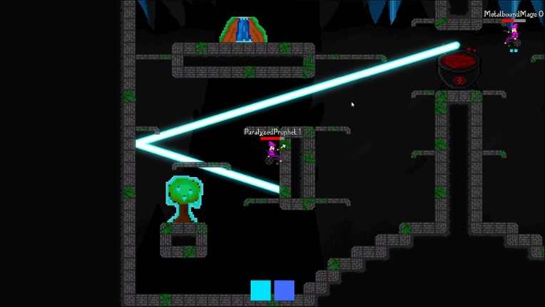 Wheelchair Wizards screenshot