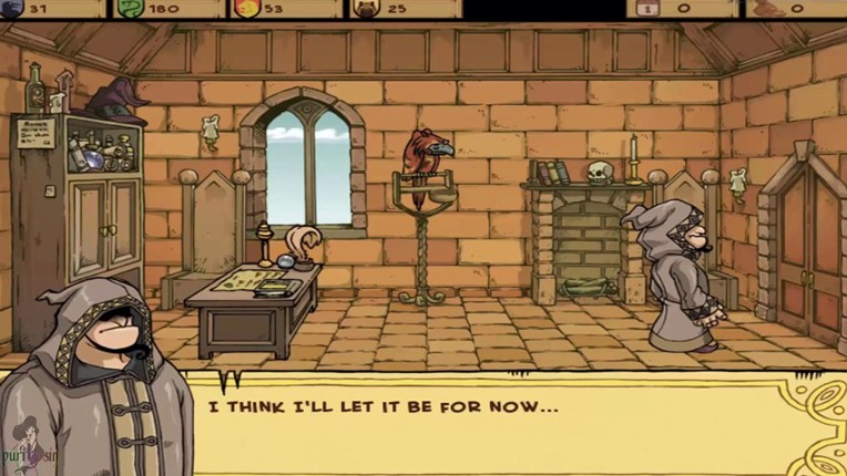 Witch Trainer screenshot