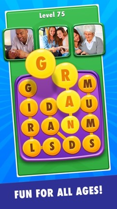 WordNerd - The picture puzzle game for word nerds screenshot