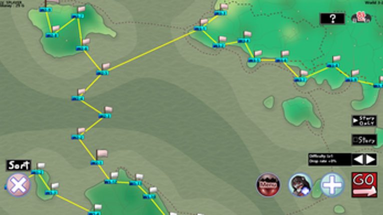 World Eater - Vorish Castle Defense screenshot