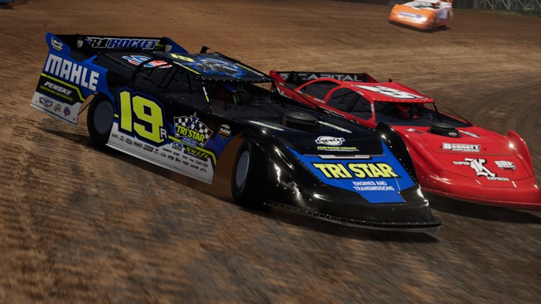 World of Outlaws: Dirt Racing 2023 Ultimate Edition screenshot