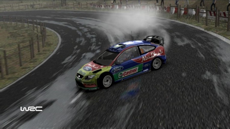 WRC: FIA World Rally Championship Image