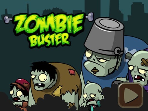 Games like Zombie Buster - Fullscreen HD