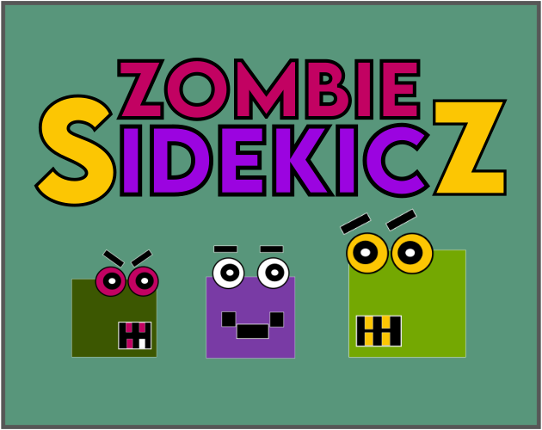 Zombie SidekickZ Image
