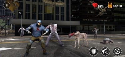 Zombie's World Apocalypse Image