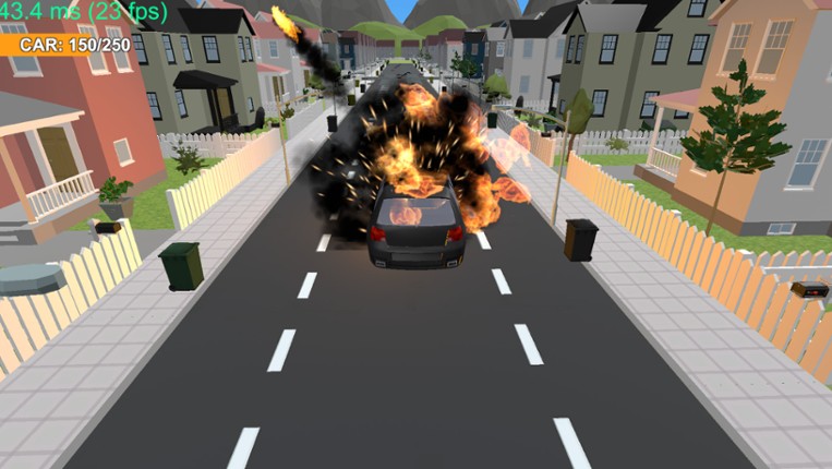 Zone Of War screenshot