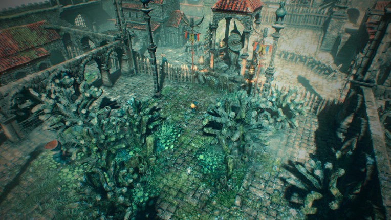 古咒迷途2渊海 lost curse 2 abyssal screenshot