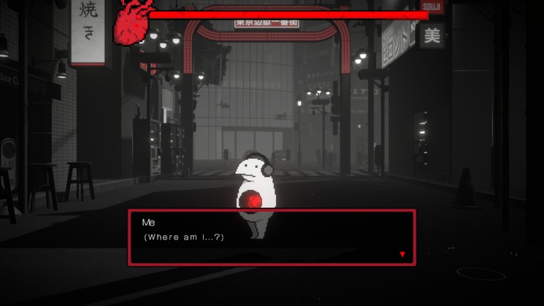 黒洞々｜KOKUTOTO screenshot