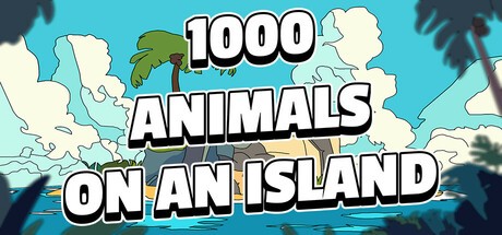 Games like 1000 ANIMALS ON AN ISLAND