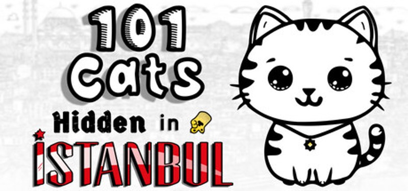 101 Cats Hidden in Istanbul Game Cover