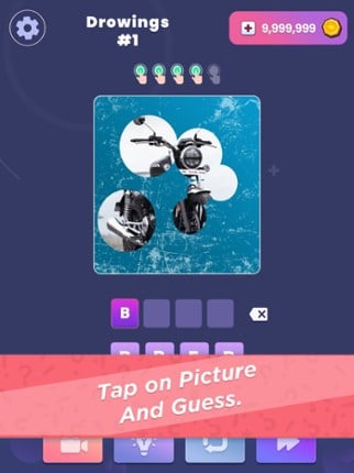 101 Pics.io screenshot