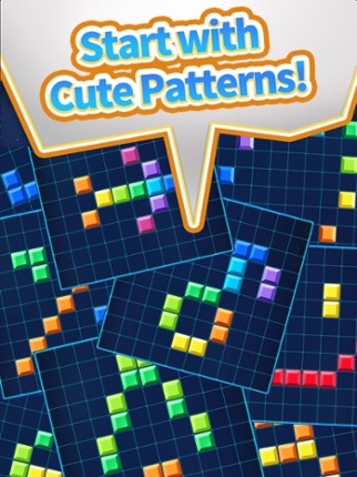 10x10: Blocks screenshot