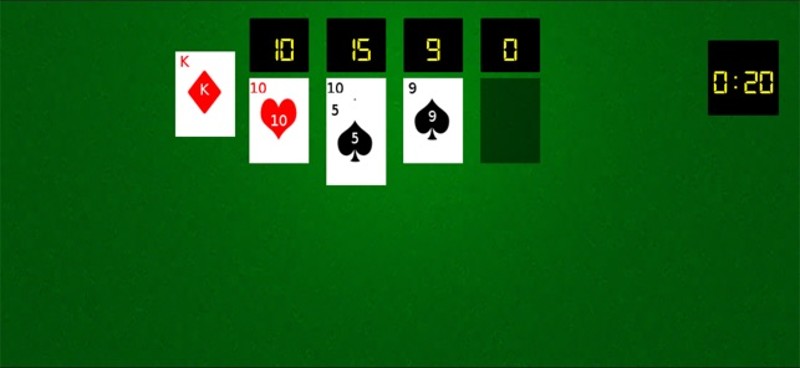 21 Turbo Blitz screenshot