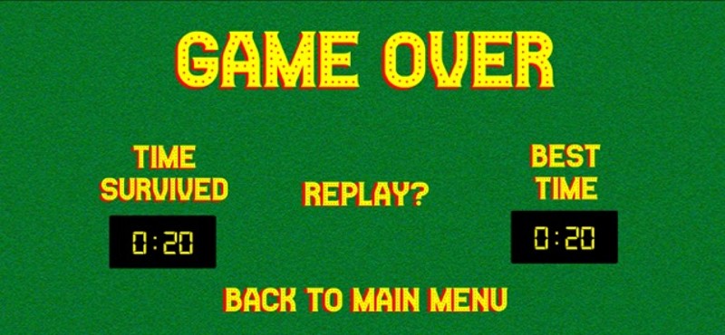 21 Turbo Blitz screenshot