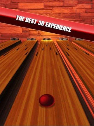 3D Bowling King Game : The Best Bowl Game of 3D Bowler Games 2016 screenshot