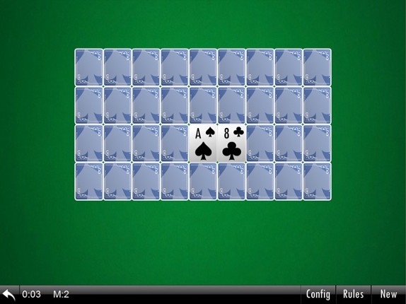 6 Solitaire Card Games Image