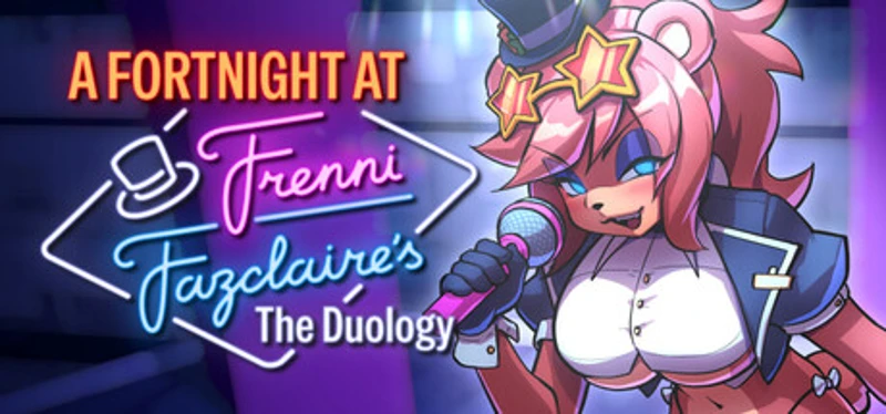 A Fortnight at Frenni Fazclaire's: The Duology Image