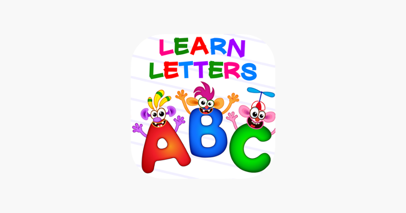 ABC Games Alphabet for Kids to Game Cover