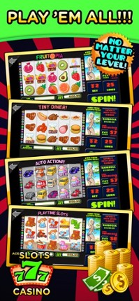 Ace Slots Casino screenshot