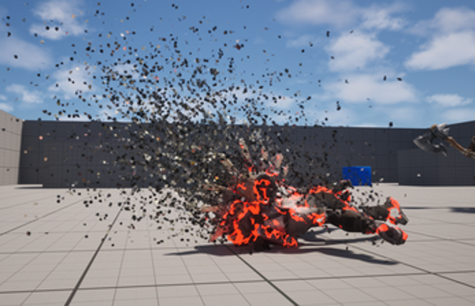 ActionRPG - Unreal Engine 5 / C++ screenshot