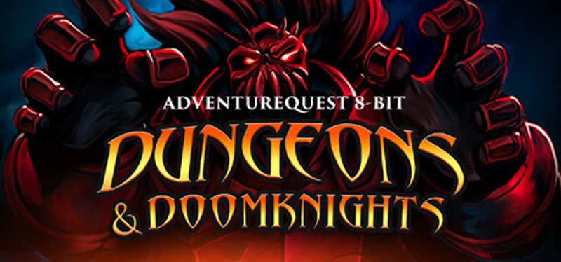 AdventureQuest 8-Bit: Dungeons & DoomKnights Image