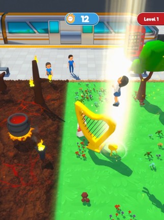 Afterlife 3D screenshot