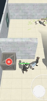 Agent Ragdoll screenshot