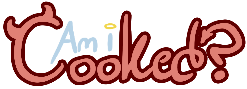 Games like Am I Cooked?