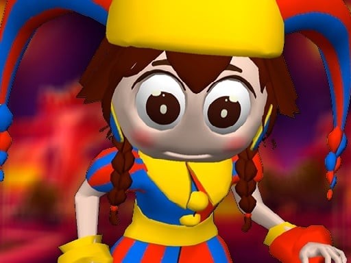 Games like Amazing Digital Circus Horror Escape