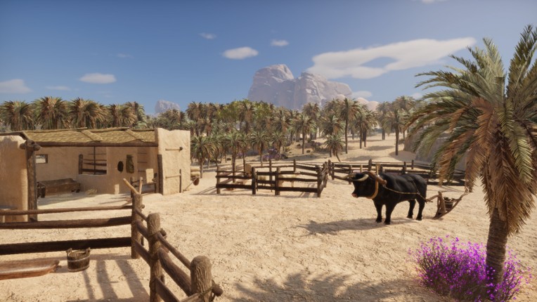 Ancient Farm screenshot