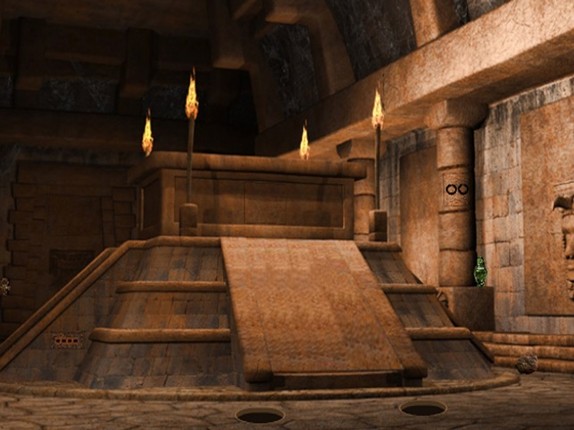 Ancient Pyramid Treasure Escape screenshot