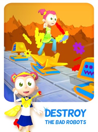 Angelo Super Run screenshot