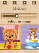 Animal Jigsaw Puzzle Game‪s‬ Image