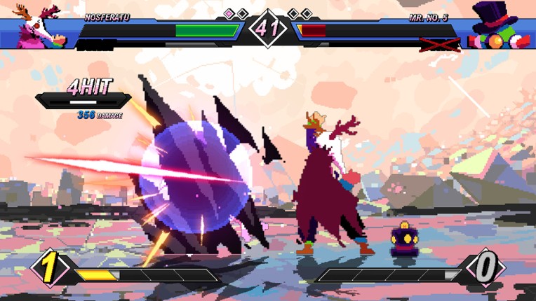 Arcus Chroma: Classic screenshot