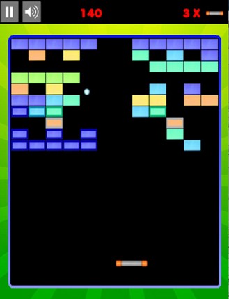 Arkanoid BreakBrick Image