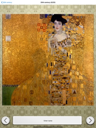 Art Masterpieces Quiz Image