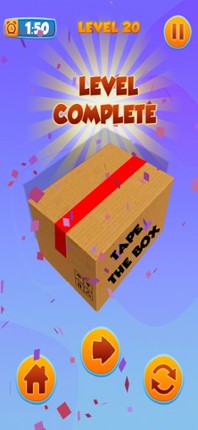 ASMR Tape It: Goods Sort It Up screenshot