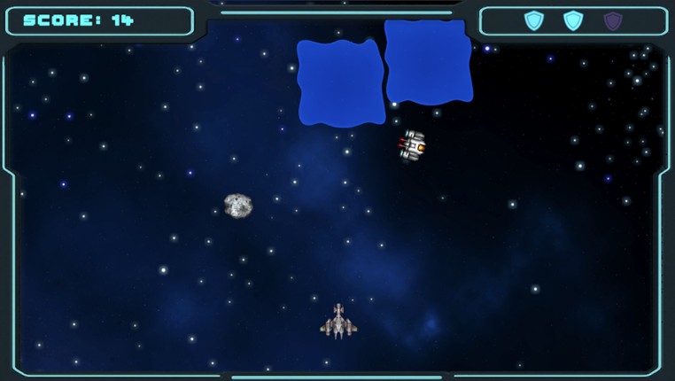 Astro Runner screenshot