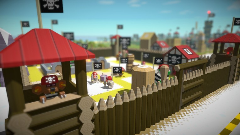 Autonauts screenshot