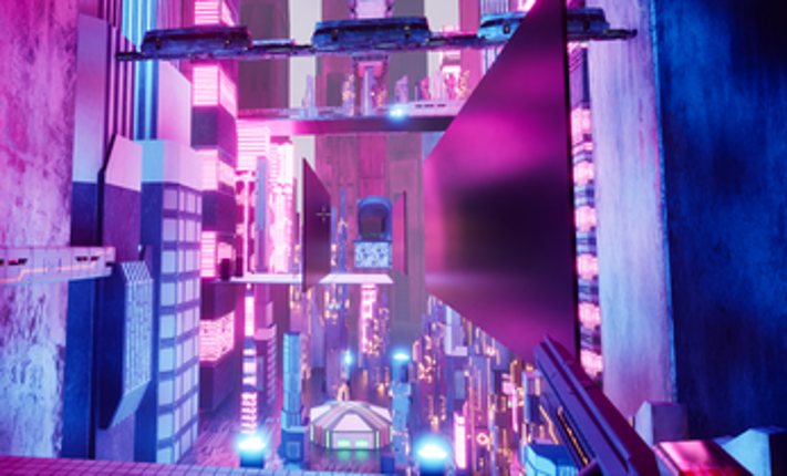 Awaken Unit-07 screenshot