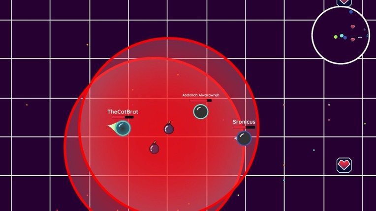 Ballistic Showdown screenshot